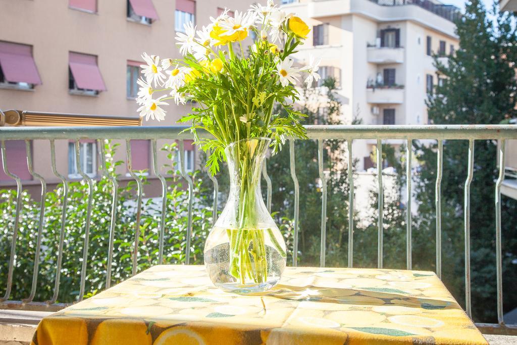Vatican Apartment Holiday ローマ エクステリア 写真