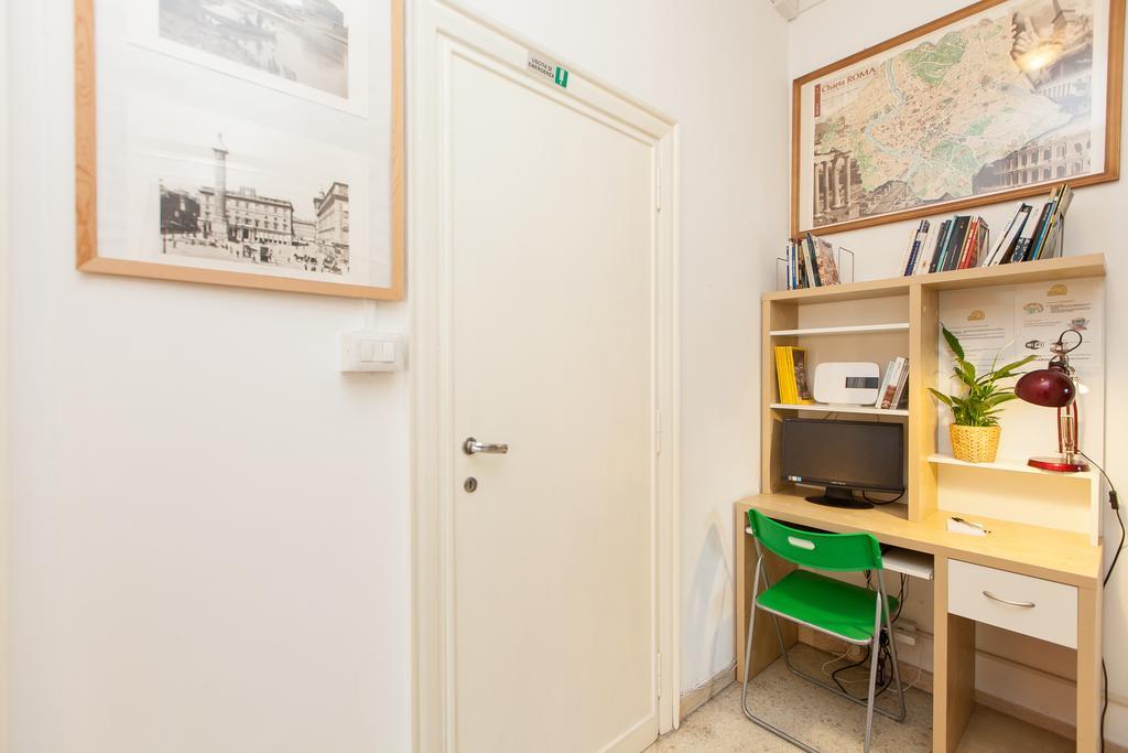 Vatican Apartment Holiday ローマ エクステリア 写真