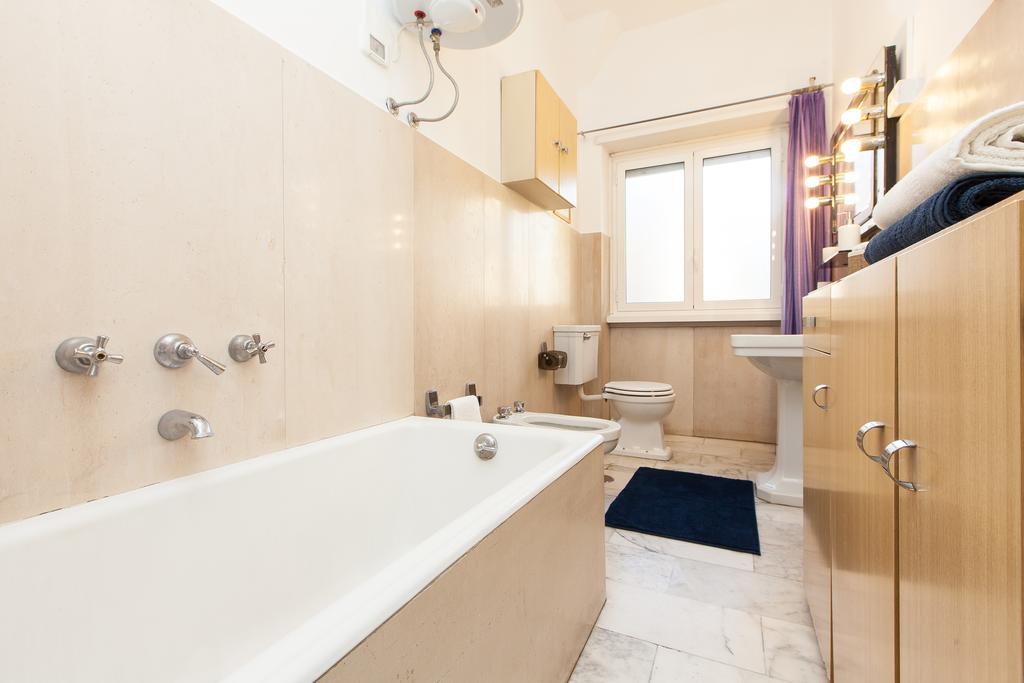 Vatican Apartment Holiday ローマ エクステリア 写真