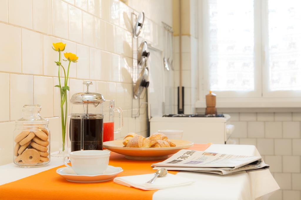 Vatican Apartment Holiday ローマ エクステリア 写真