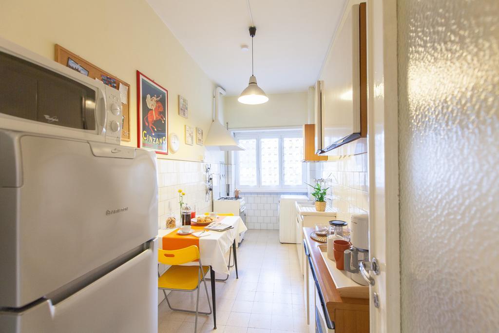 Vatican Apartment Holiday ローマ エクステリア 写真