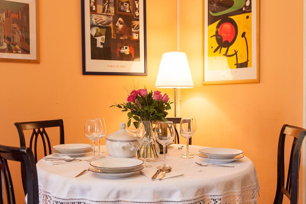 Vatican Apartment Holiday ローマ エクステリア 写真