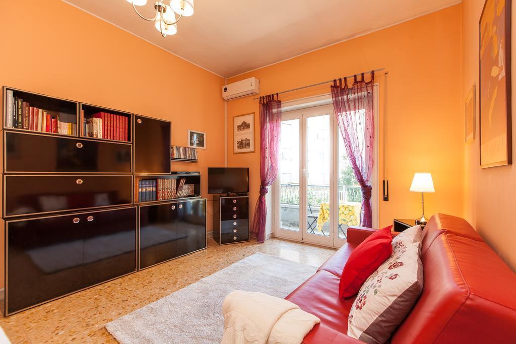 Vatican Apartment Holiday ローマ エクステリア 写真