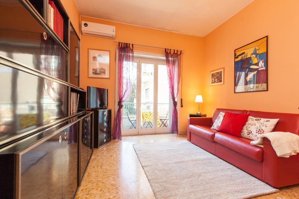 Vatican Apartment Holiday ローマ エクステリア 写真