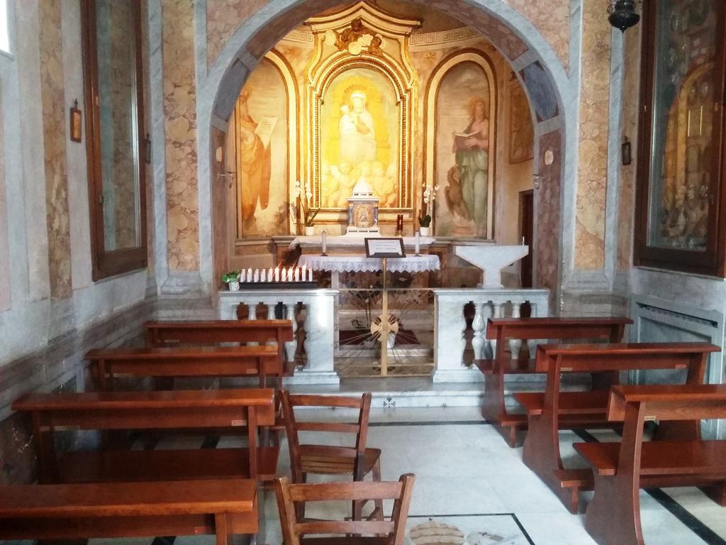 Vatican Apartment Holiday ローマ エクステリア 写真